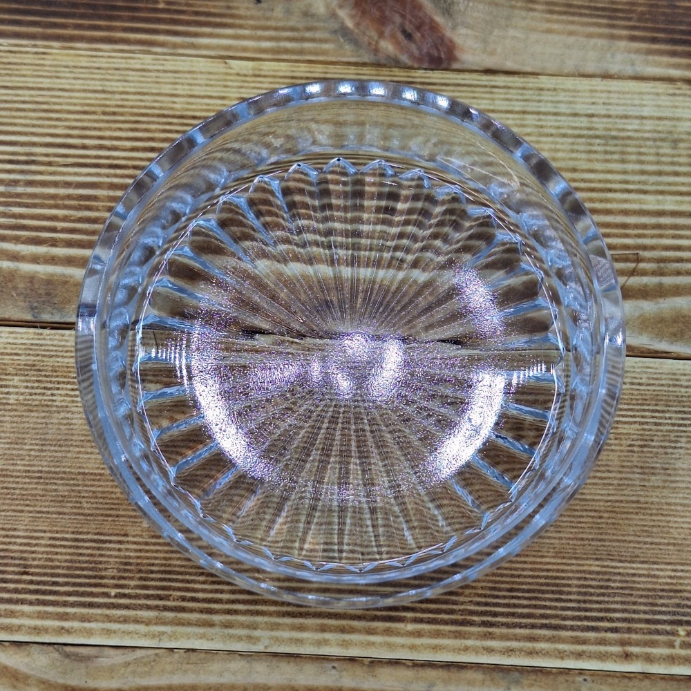 Vintage Angora Caviar Butter Roll Top Dish Antique England Made E.P.W.S - Picture 9 of 13